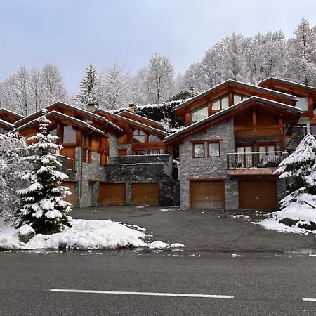 Chalet Beaufort Saint-Martin-de-Belleville Exteriör bild