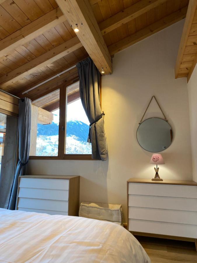 Chalet Beaufort Saint-Martin-de-Belleville Exteriör bild