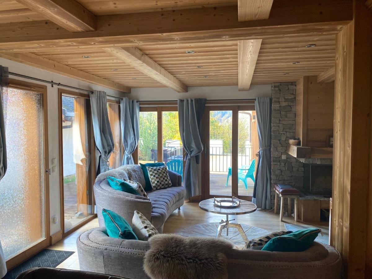 Chalet Beaufort Saint-Martin-de-Belleville Exteriör bild